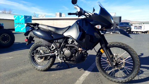 2017 Kawasaki KLR650 in Fairview, Utah - Photo 2