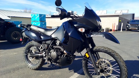 2017 Kawasaki KLR650 in Fairview, Utah - Photo 3