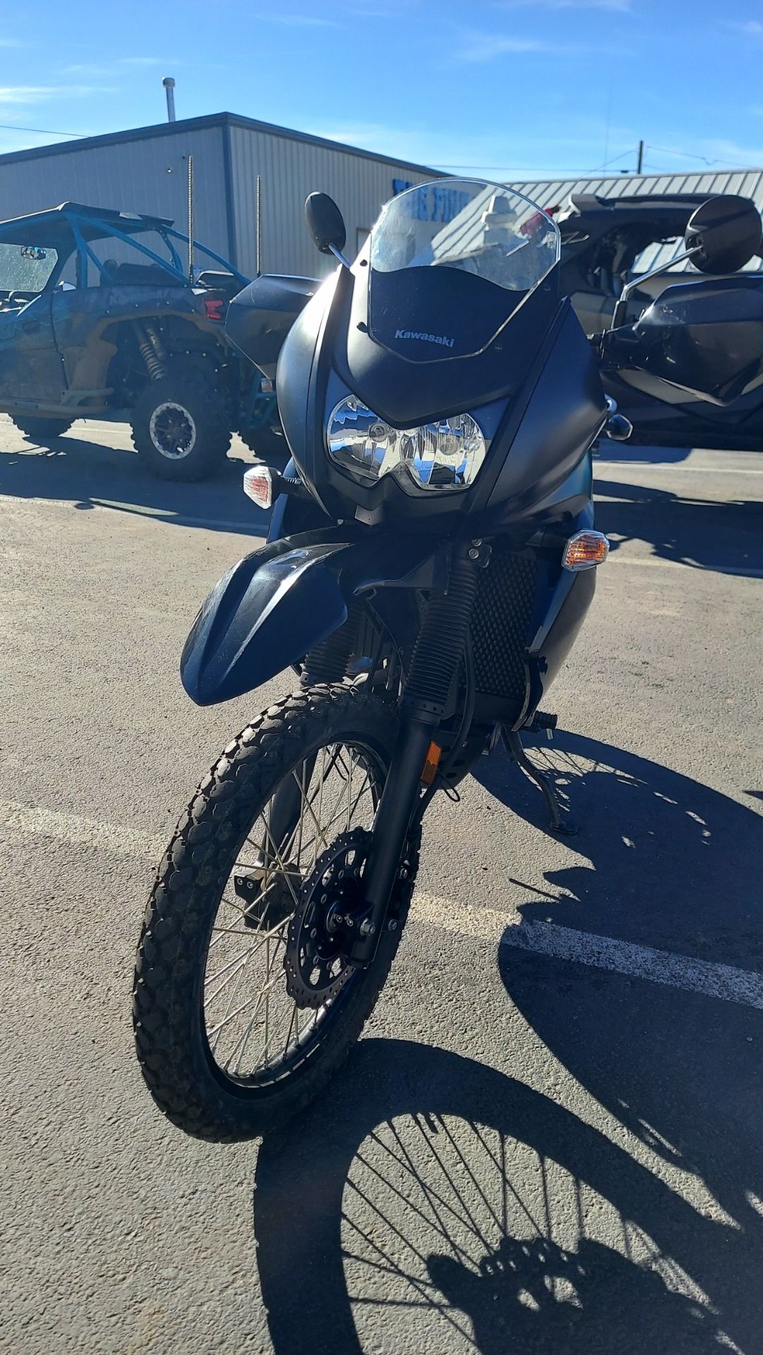 2017 Kawasaki KLR650 in Fairview, Utah - Photo 5