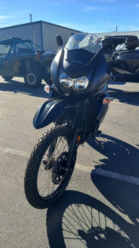 2017 Kawasaki KLR650 in Fairview, Utah - Photo 5