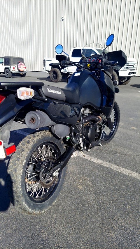 2017 Kawasaki KLR650 in Fairview, Utah - Photo 6