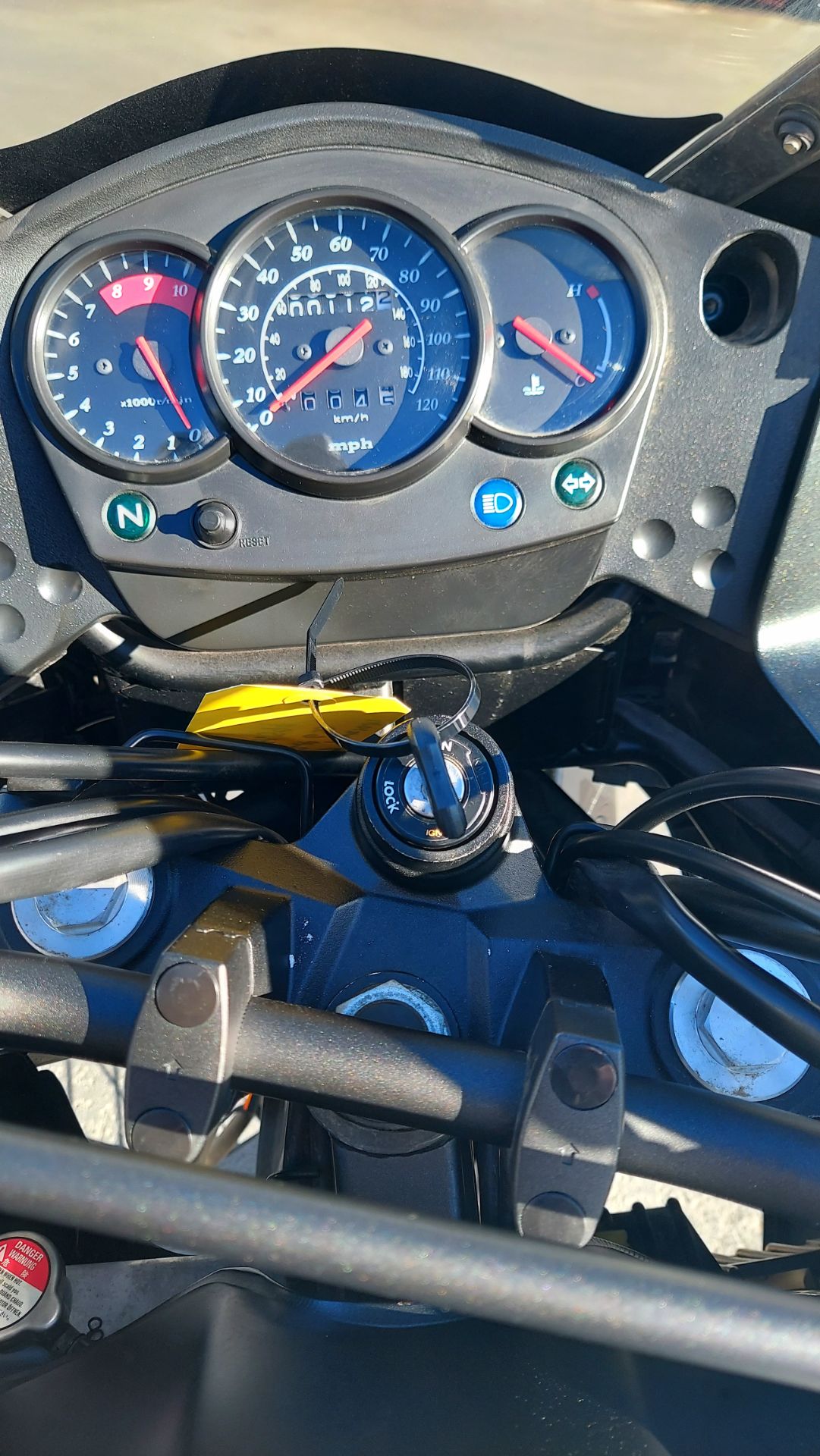 2017 Kawasaki KLR650 in Fairview, Utah - Photo 7