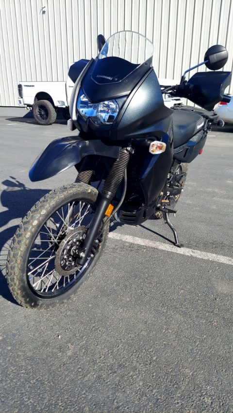 2017 Kawasaki KLR650 in Fairview, Utah - Photo 10