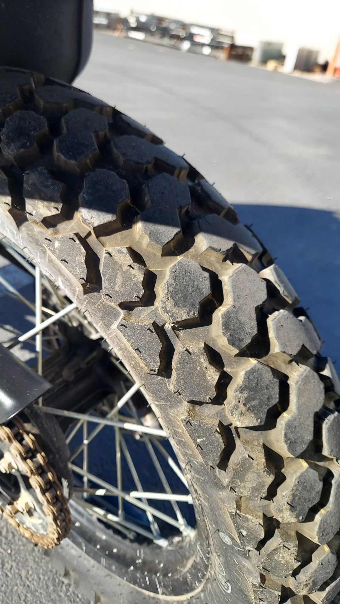 2017 Kawasaki KLR650 in Fairview, Utah - Photo 12