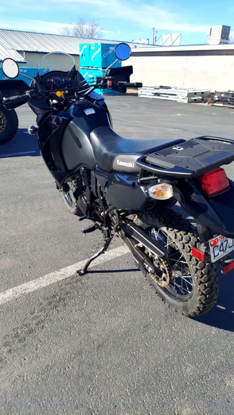 2017 Kawasaki KLR650 in Fairview, Utah - Photo 13