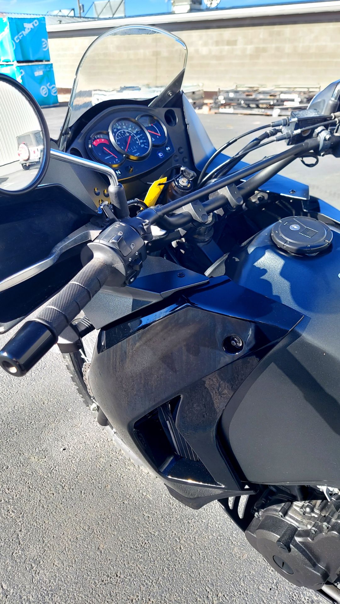 2017 Kawasaki KLR650 in Fairview, Utah - Photo 14