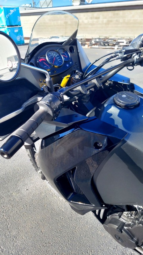 2017 Kawasaki KLR650 in Fairview, Utah - Photo 14