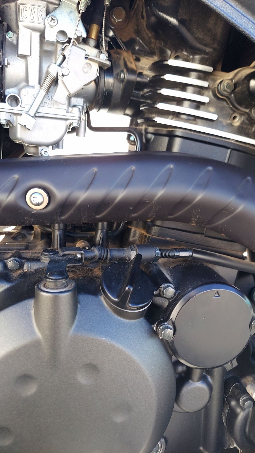 2017 Kawasaki KLR650 in Fairview, Utah - Photo 16
