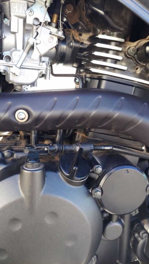 2017 Kawasaki KLR650 in Fairview, Utah - Photo 16