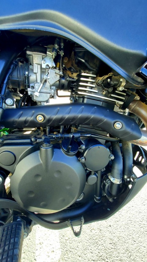 2017 Kawasaki KLR650 in Fairview, Utah - Photo 17