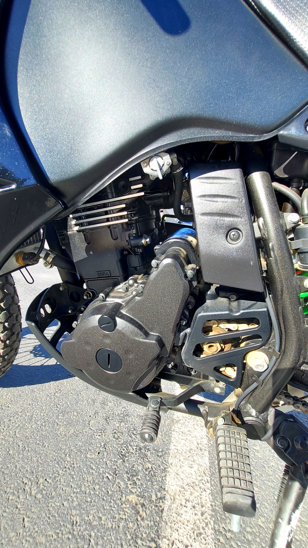 2017 Kawasaki KLR650 in Fairview, Utah - Photo 19