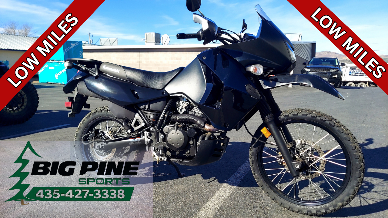 2017 Kawasaki KLR650 in Fairview, Utah - Photo 1