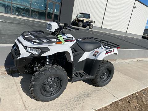 2025 Kawasaki Brute Force 450 4x4 in Fairview, Utah - Photo 2