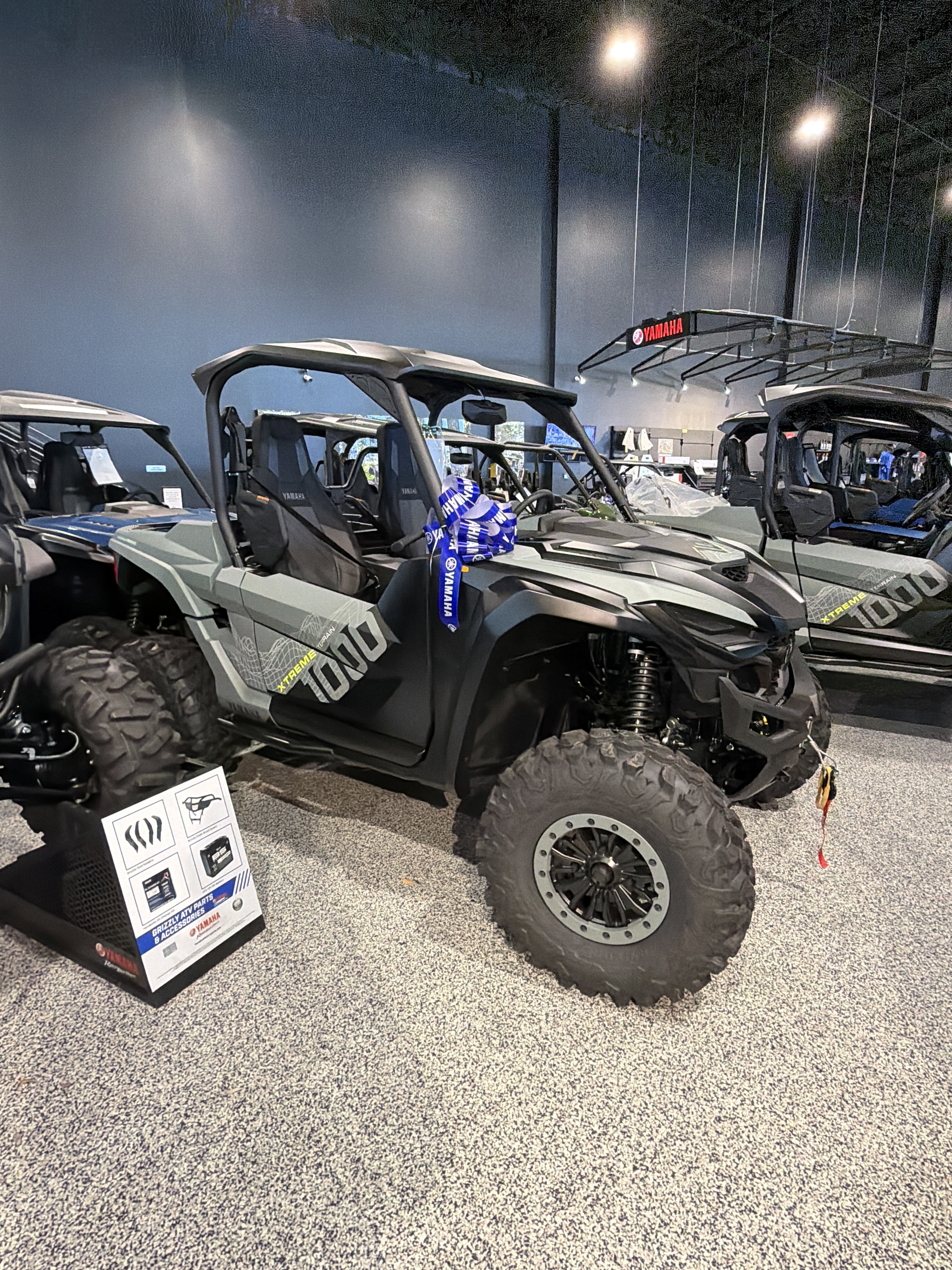 2026 Yamaha Wolverine RMAX2 1000 XT-R in Fairview, Utah - Photo 1