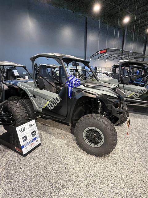 2026 Yamaha Wolverine RMAX2 1000 XT-R in Fairview, Utah - Photo 1