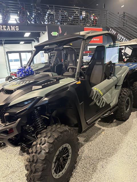 2026 Yamaha Wolverine RMAX2 1000 XT-R in Fairview, Utah - Photo 2