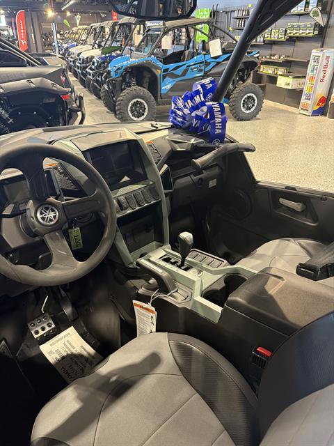 2026 Yamaha Wolverine RMAX2 1000 XT-R in Fairview, Utah - Photo 3