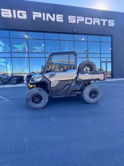 2024 Can-Am Defender Limited in Fairview, Utah - Photo 1