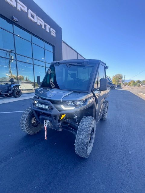 2024 Can-Am Defender Limited in Fairview, Utah - Photo 2