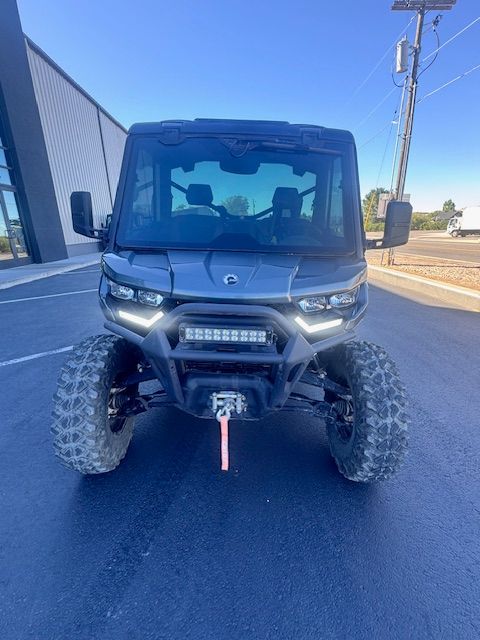 2024 Can-Am Defender Limited in Fairview, Utah - Photo 3