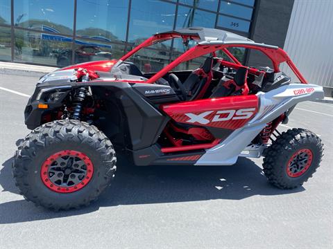2025 Can-Am Maverick X3 X DS Turbo RR with Smart-Shox in Fairview, Utah - Photo 2