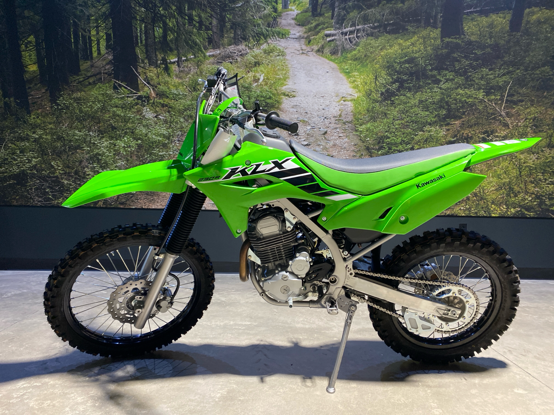 2025 Kawasaki KLX 230R in Fairview, Utah - Photo 1