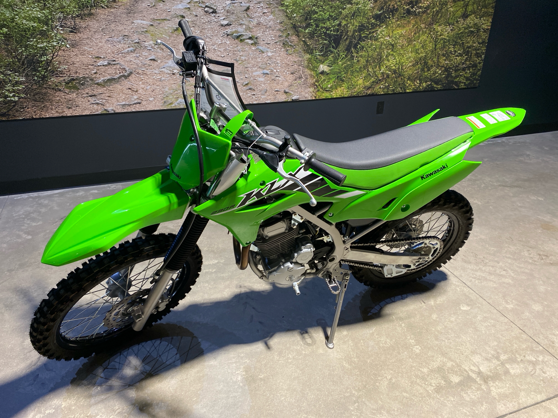 2025 Kawasaki KLX 230R in Fairview, Utah - Photo 2
