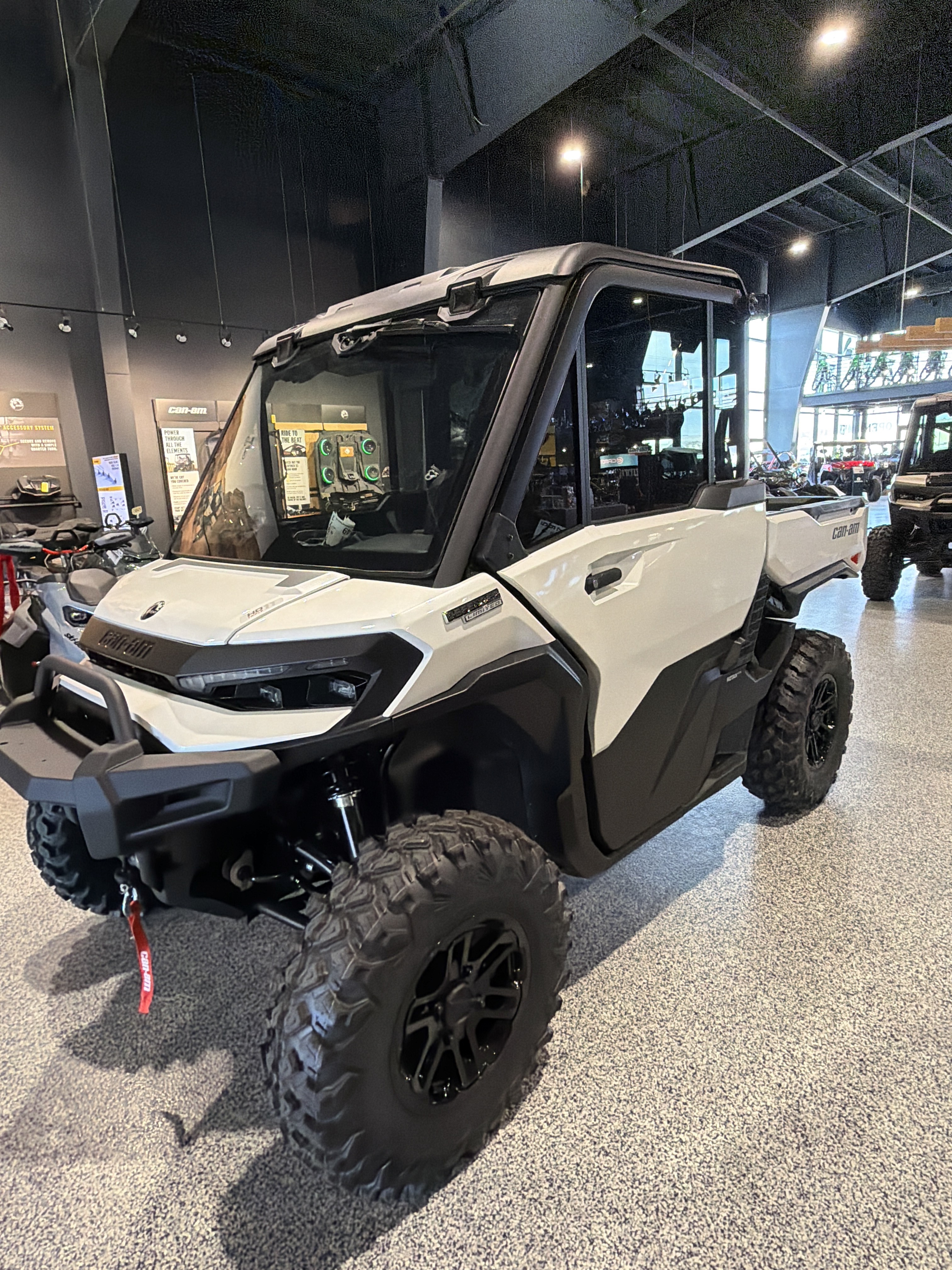 2026 Can-Am Defender Limited HD11 in Fairview, Utah - Photo 1