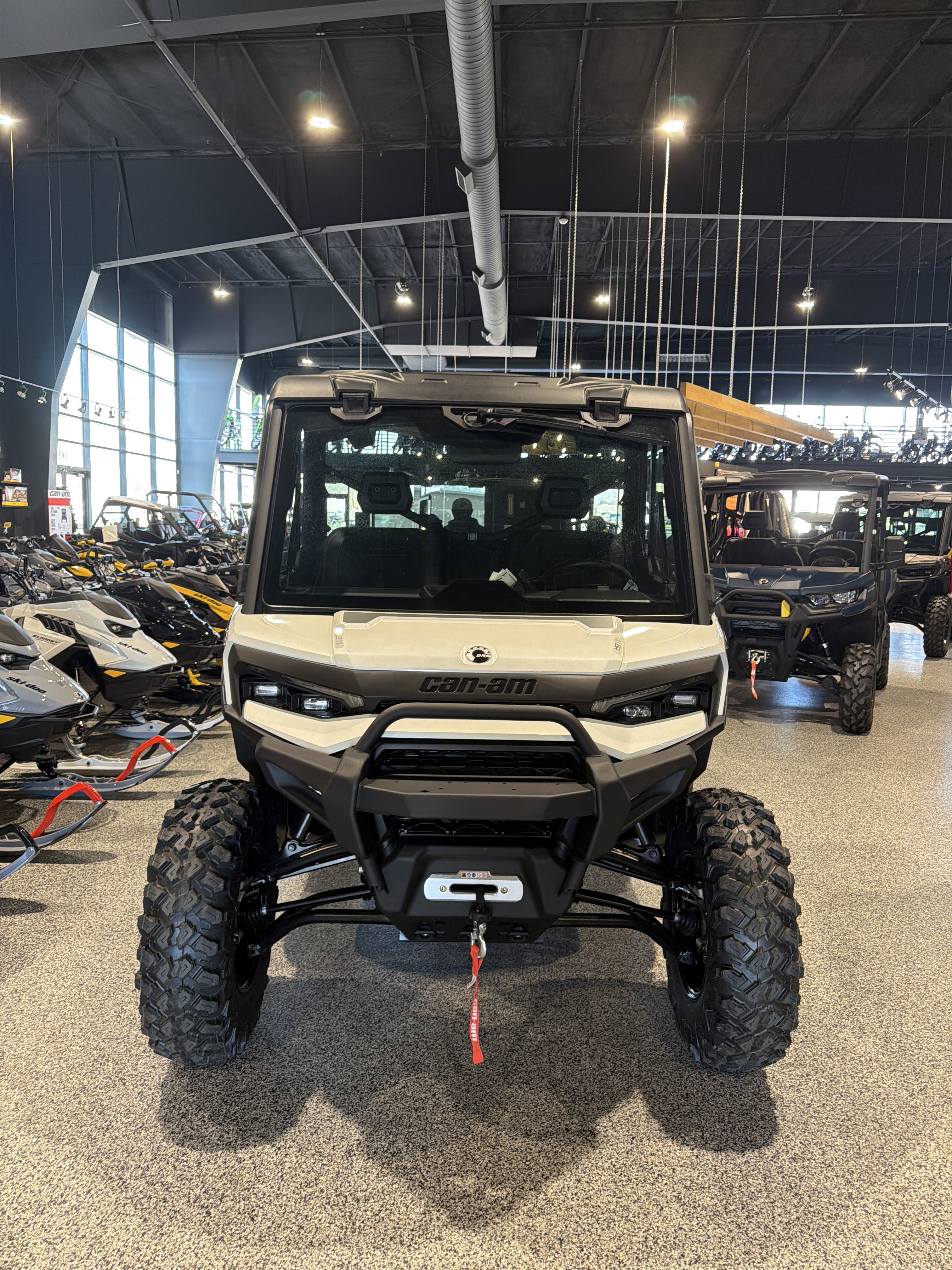 2026 Can-Am Defender Limited HD11 in Fairview, Utah - Photo 2