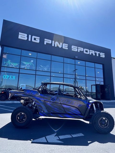 2025 Speed UTV EL JEFE in Fairview, Utah - Photo 1