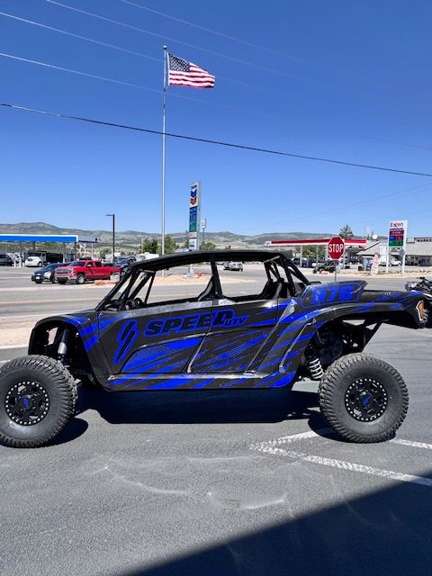 2025 Speed UTV EL JEFE in Fairview, Utah - Photo 3
