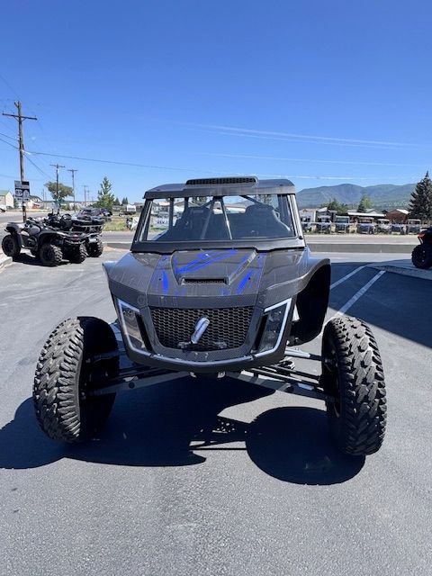 2025 Speed UTV EL JEFE in Fairview, Utah - Photo 4