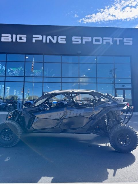 2017 Can-Am Maverick X3 Max X rs Turbo R in Fairview, Utah - Photo 1