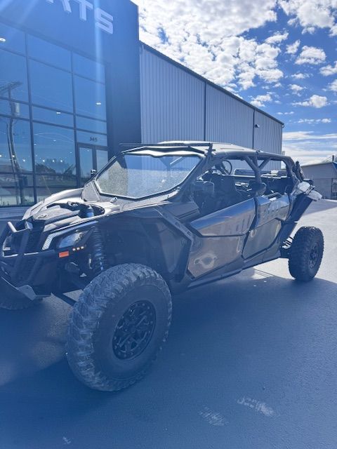 2017 Can-Am Maverick X3 Max X rs Turbo R in Fairview, Utah - Photo 2