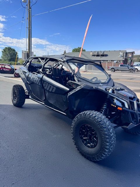 2017 Can-Am Maverick X3 Max X rs Turbo R in Fairview, Utah - Photo 3