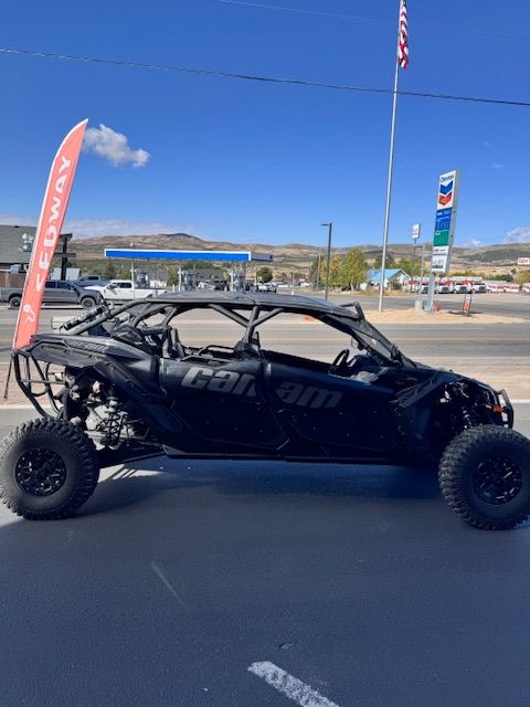 2017 Can-Am Maverick X3 Max X rs Turbo R in Fairview, Utah - Photo 4