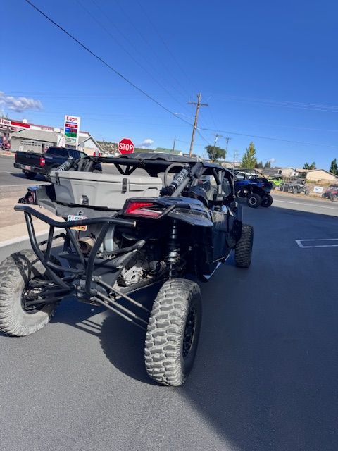 2017 Can-Am Maverick X3 Max X rs Turbo R in Fairview, Utah - Photo 5