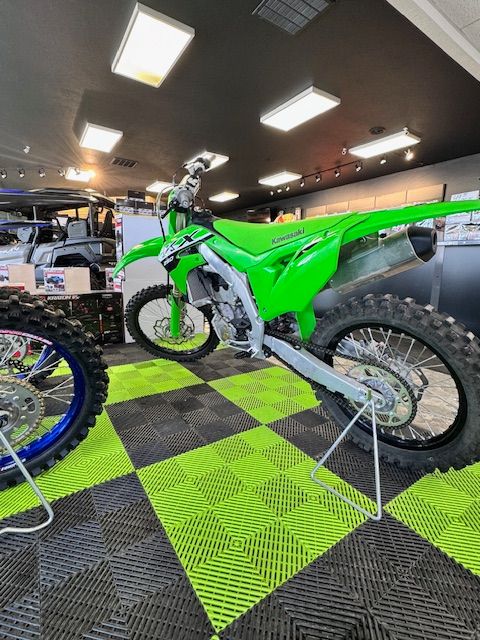 2024 Kawasaki KX 250 in Fairview, Utah - Photo 2