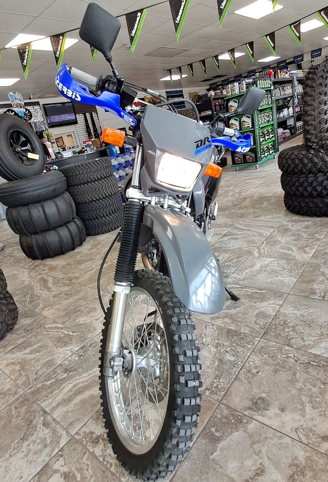 2020 Suzuki DR 650 in Fairview, Utah - Photo 1