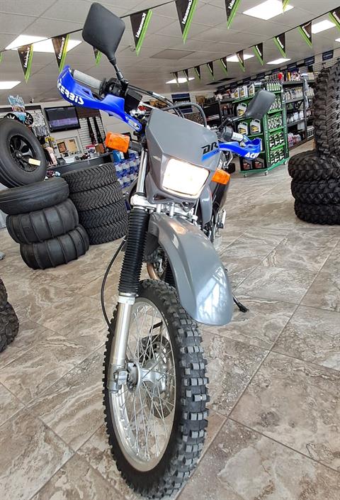 2020 Suzuki DR 650 in Fairview, Utah - Photo 1