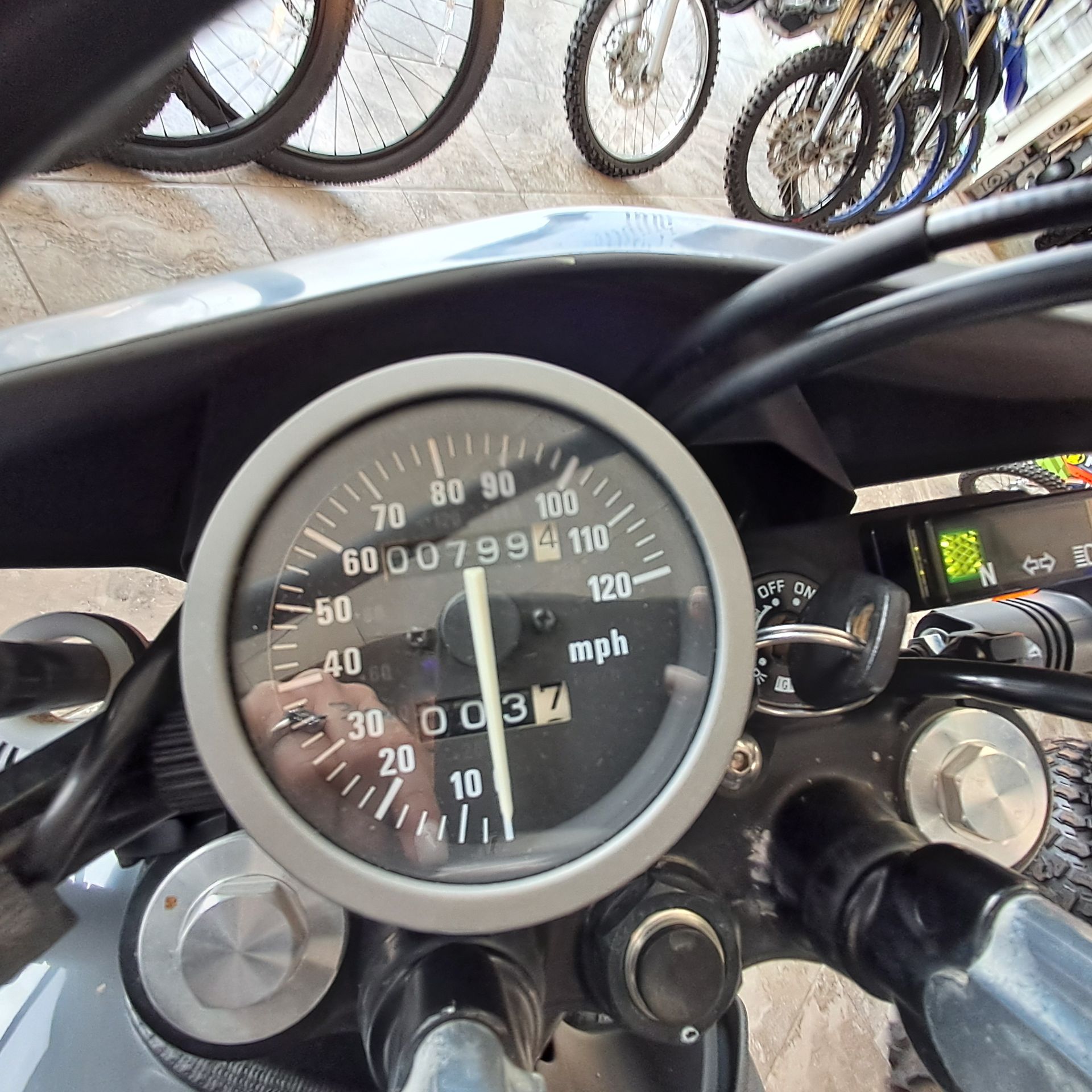 2020 Suzuki DR 650 in Fairview, Utah - Photo 2
