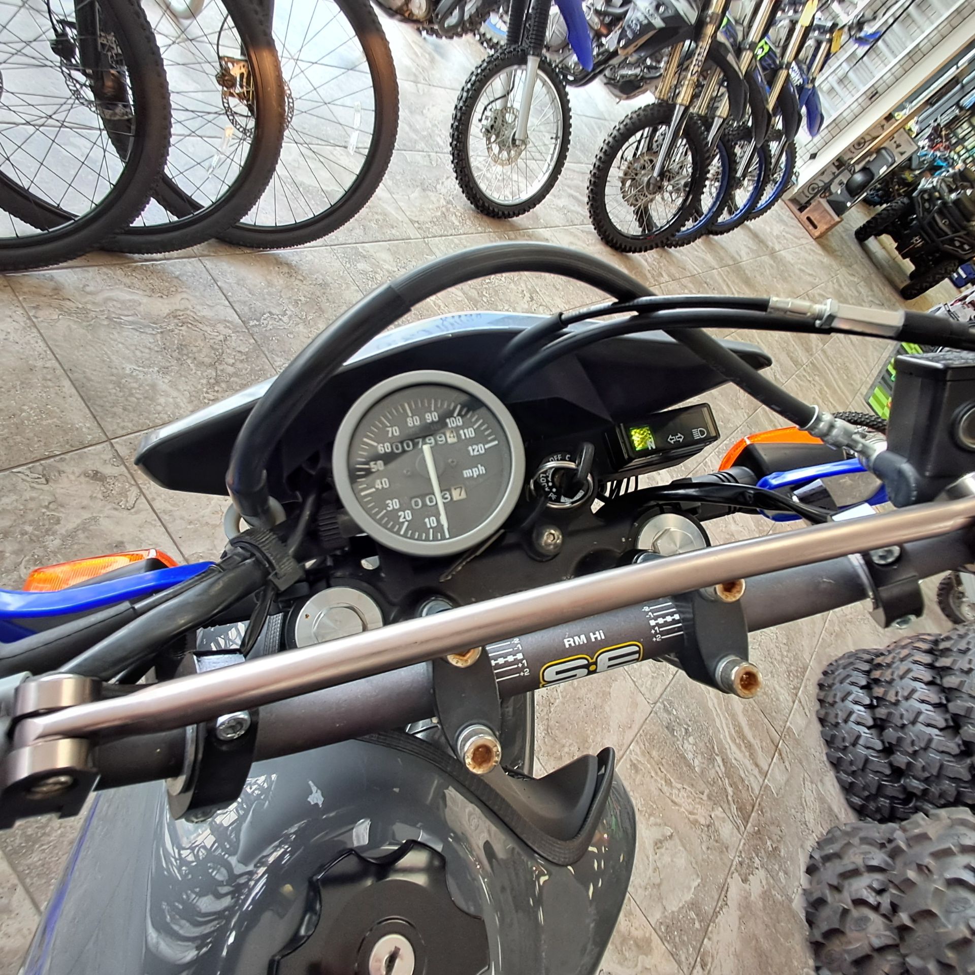 2020 Suzuki DR 650 in Fairview, Utah - Photo 3