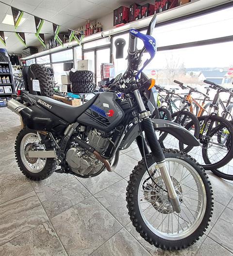 2020 Suzuki DR 650 in Fairview, Utah - Photo 4