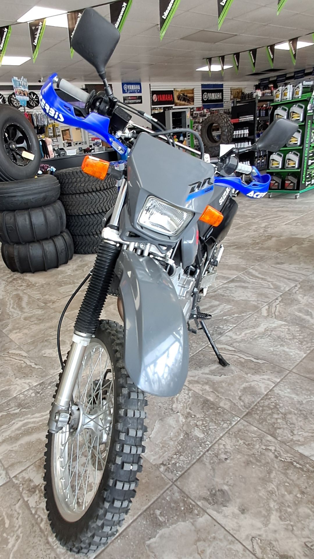2020 Suzuki DR 650 in Fairview, Utah - Photo 5