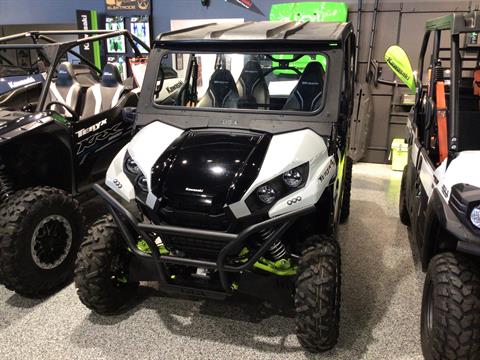 2025 Kawasaki Teryx4 S LE in Fairview, Utah - Photo 1