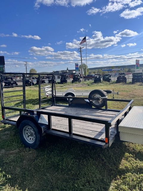 2019 C&B TRAILER WORKS 7X10 in Fairview, Utah - Photo 1