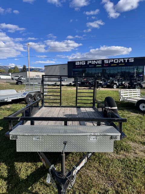2019 C&B TRAILER WORKS 7X10 in Fairview, Utah - Photo 2