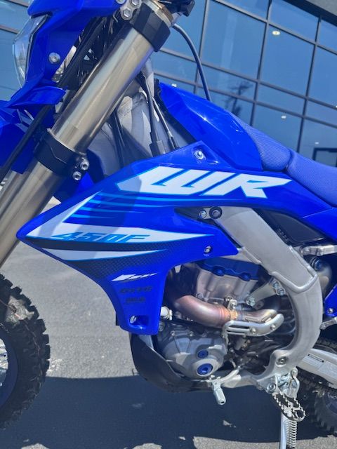 2025 Yamaha WR450 in Fairview, Utah - Photo 2