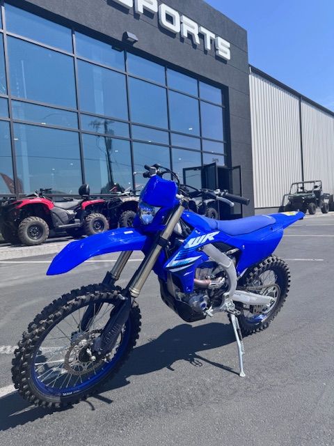 2025 Yamaha WR450 in Fairview, Utah - Photo 3