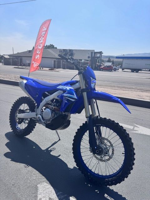 2025 Yamaha WR450 in Fairview, Utah - Photo 4